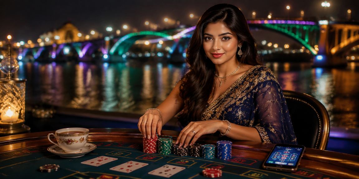 রাজশাহীতে ব্যাকারাট খেলা চলছে